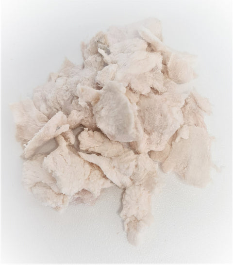 FREEZE DRIED CROCODILE BITES