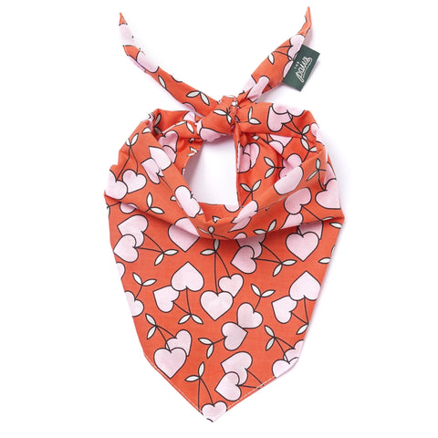 Dog Bandana - Cherrie