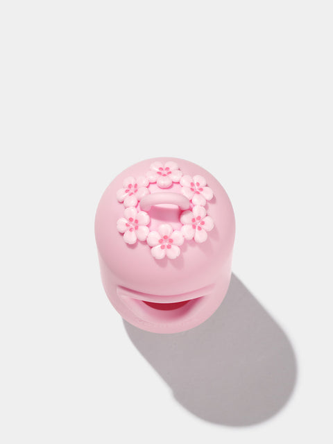 Cherry Blossom Pet Poop Bags With Dispenser (1 Dispenser + 1 Roll) 09