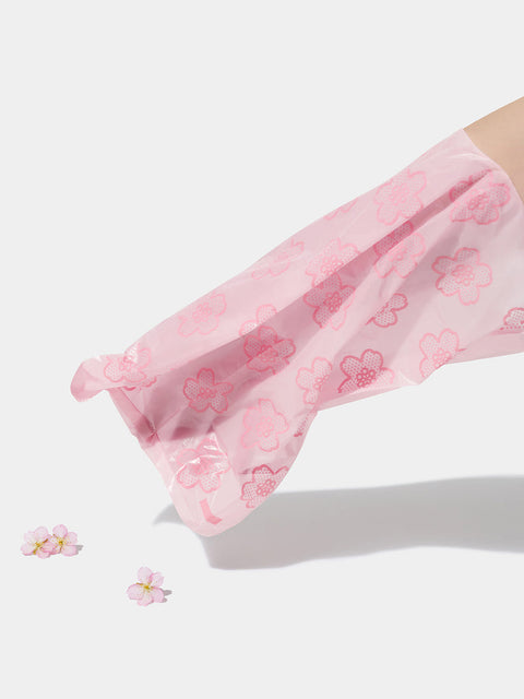 Cherry Blossom Pet Poop Bags With Dispenser (1 Dispenser + 1 Roll) 16