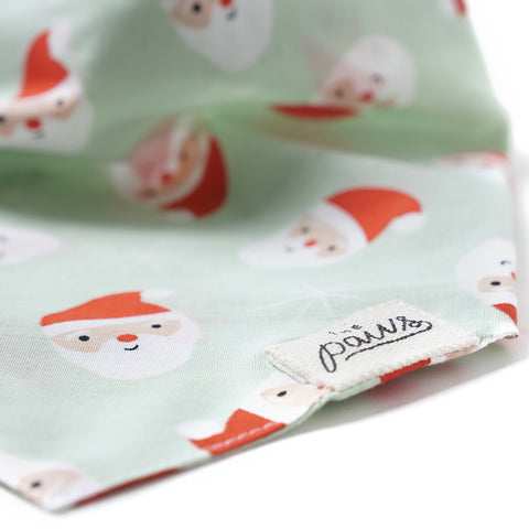 Dog Bandana - Claus