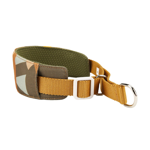 Woolly Wolf Cloudbeam Soft Martingale Collar