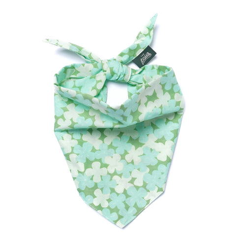 Dog Bandana - Clover