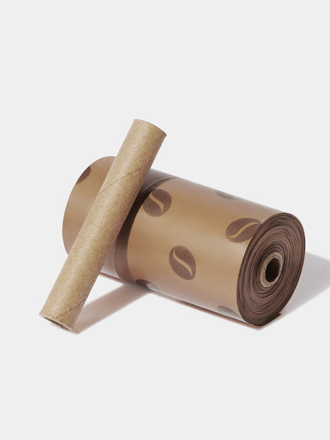 VETRESKA Coffee Pet Poop Bags & Dispenser Set – VETRESKA – Pet Waste Bag Dispensers & Holders – image 9