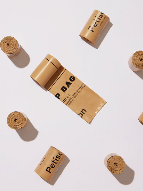 Shit Happens - Biodegradable Poop Bag