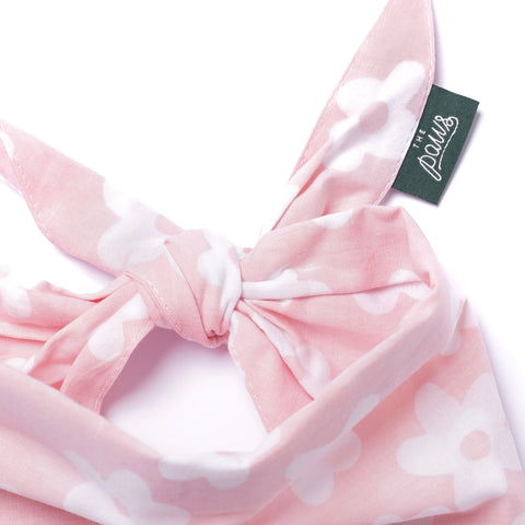 Dog Bandana - Daisie