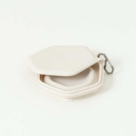 Pettellyava Dinon Portable Pet Bowl