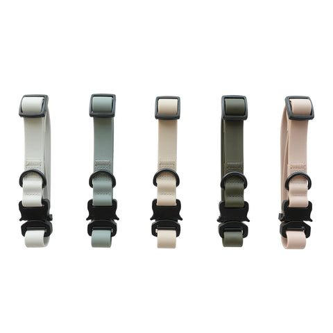 AVA // Quick-release metal buckle collar