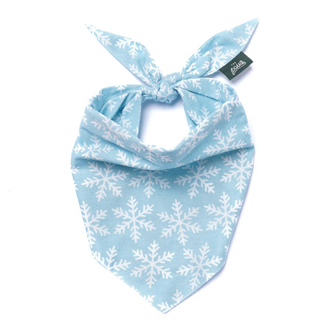Dog Bandana - Frozen