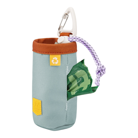Woolly Wolf Alpha 360 Dog Poop Bag Holder