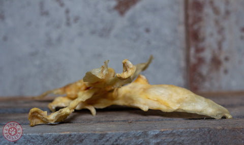 Air-Dried Rabbit Ears