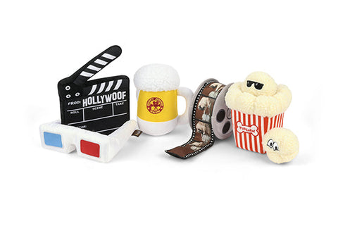 Dog Plush Toy - Hollywoof Cinema Collection