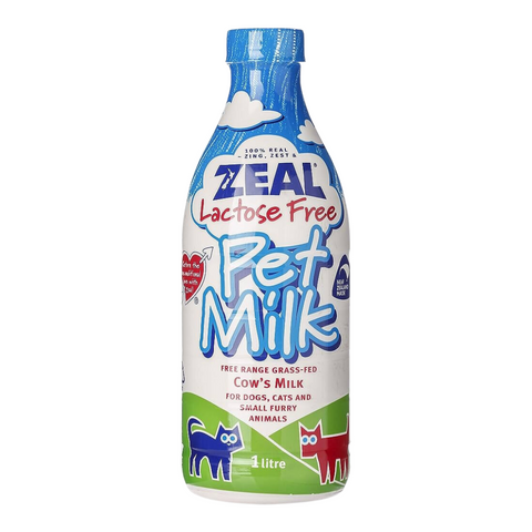 Natural Lactose Free Pet Milk