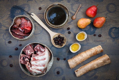 mÿ Bio Venison Dog Can