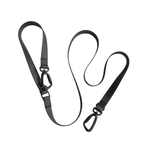MELLEM X wide - all weather convertible leash