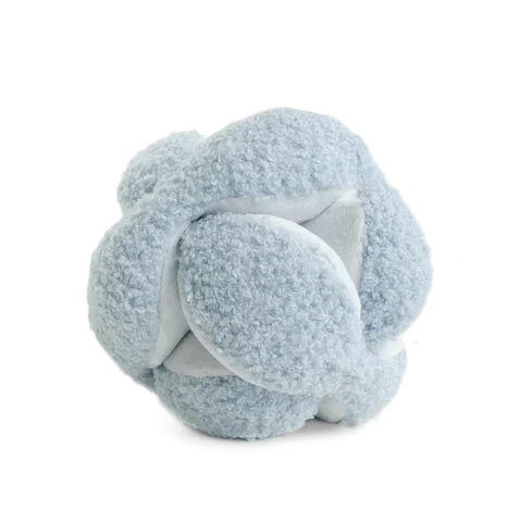 MONTI Crinkle + Squeaky Snuffle Ball