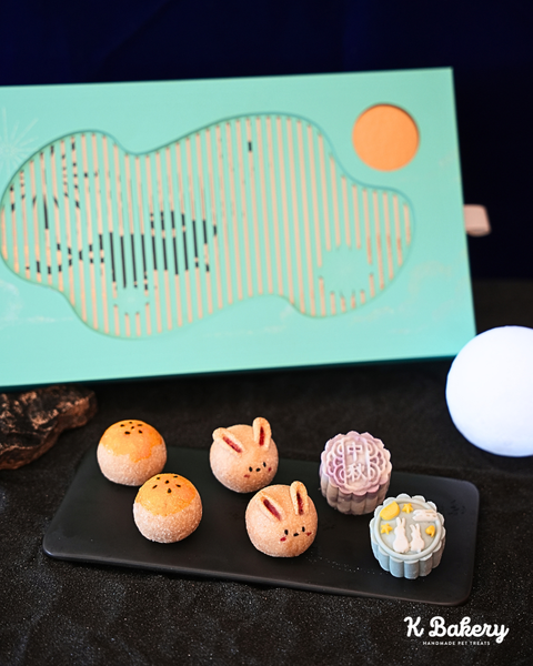 【PRE-ORDER】K Bakery 2026 Mid-Autumn Collection