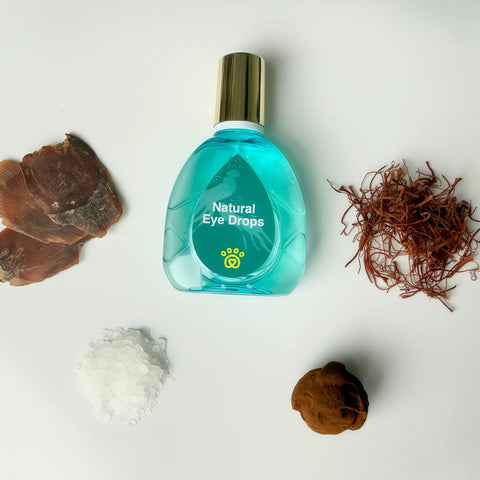 Natural Eye Drops