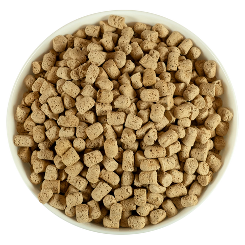 RAWBBLE® Freeze Dried Dog Food – Duck Recipe