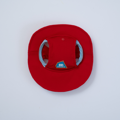 Clay Cooling Dog Hat