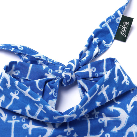 Dog Bandana - Oceans