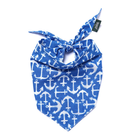 Dog Bandana - Oceans
