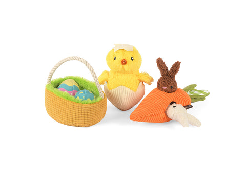 Dog Plush Toy - Hippity Hoppity Collection