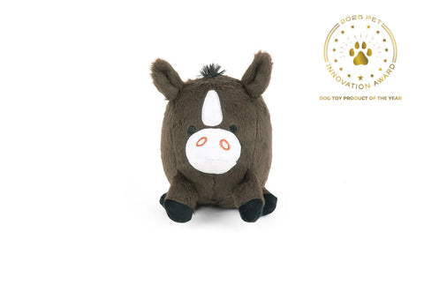 Dog Plush Toy - Harley the Horse