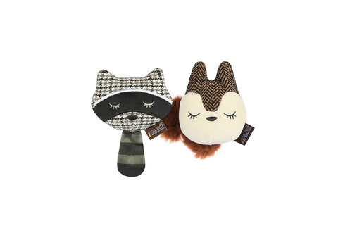 Feline Frenzy - Bandit Buddies Toy Set