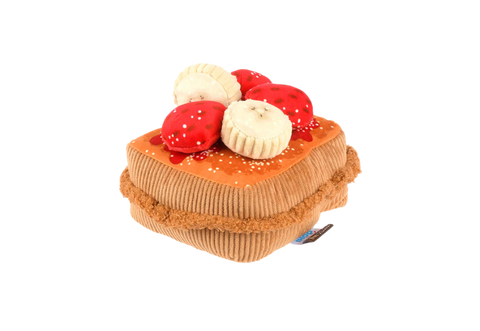 Dog Plush Toy - IHOP - Thick 'N Fluffy French Toast