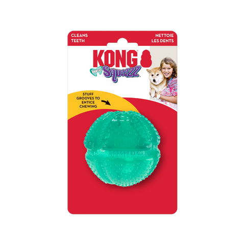 Squeezz Dental Ball