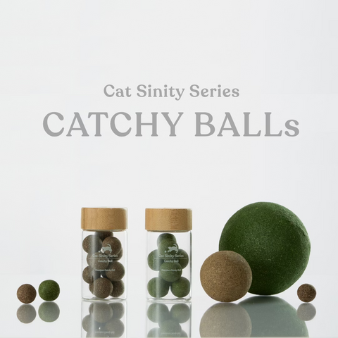 Pawfy - Cat Sinity Catchy Ball