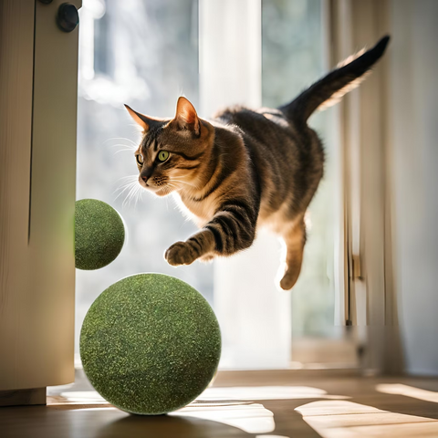Pawfy - Cat Sinity Catchy Ball