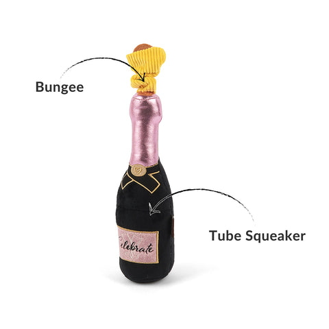 P.L.A.Y Lux Hotel Champagne Bottle