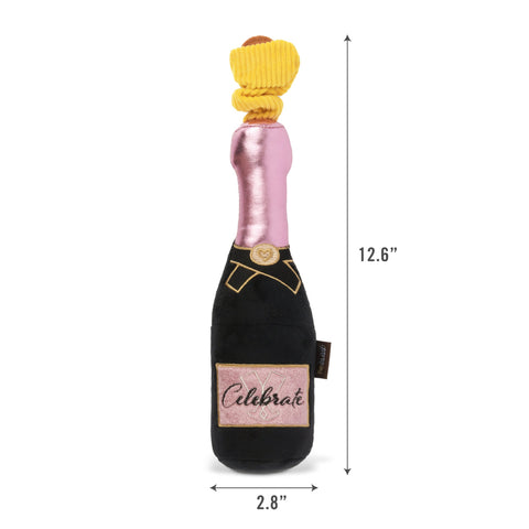 P.L.A.Y Lux Hotel Champagne Bottle