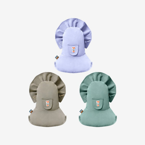 Puppy Gallery GO Pro Weather Snood Dog Rain Snood