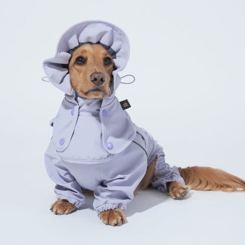 Puppy Gallery GO Pro Weather Snood Dog Rain Snood