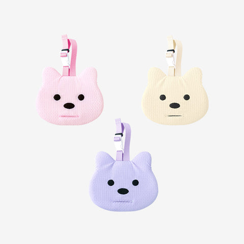Puppy Gallery Big Bear Poop Bag Dispenser