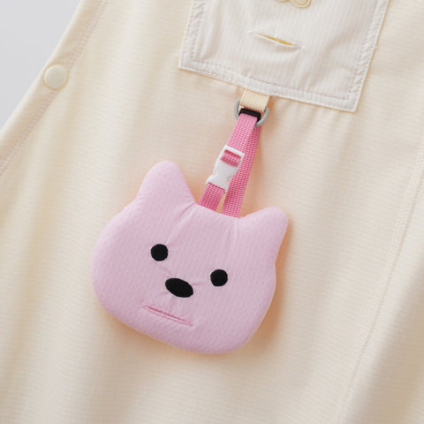 Puppy Gallery Big Bear Poop Bag Dispenser