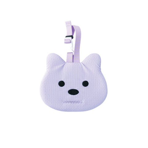 Puppy Gallery Big Bear Poop Bag Dispenser