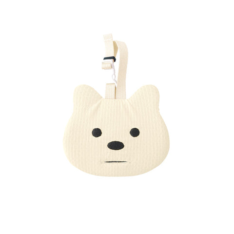 Puppy Gallery Big Bear Poop Bag Dispenser