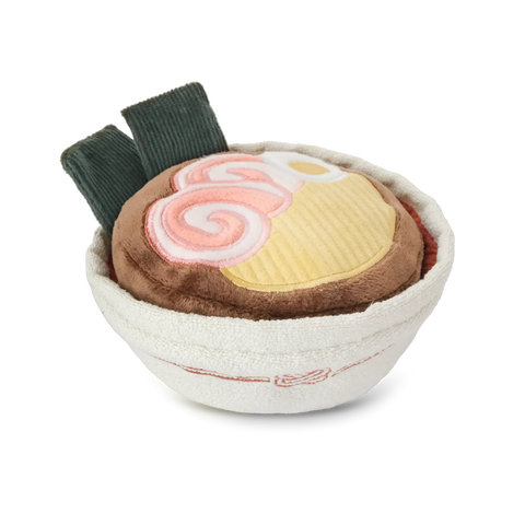 RAMEN - snuffle + squeaky