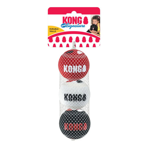 Signature Sport Balls (3 Pcs)
