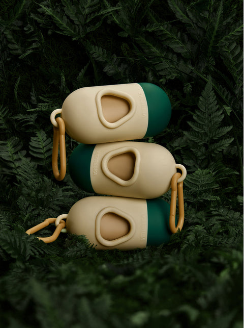 Santal Forest Pet Poop Bags & Dispenser (1 Dispenser + 1 Roll) 04
