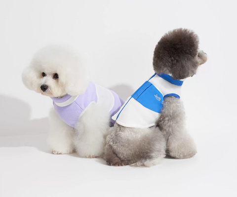 Outdoor Fleece Shoulder Vest