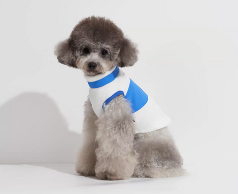 Outdoor Fleece Shoulder Vest