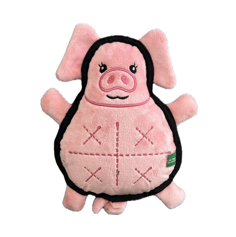 Rough & Tough Toy - Welcome to The Farm