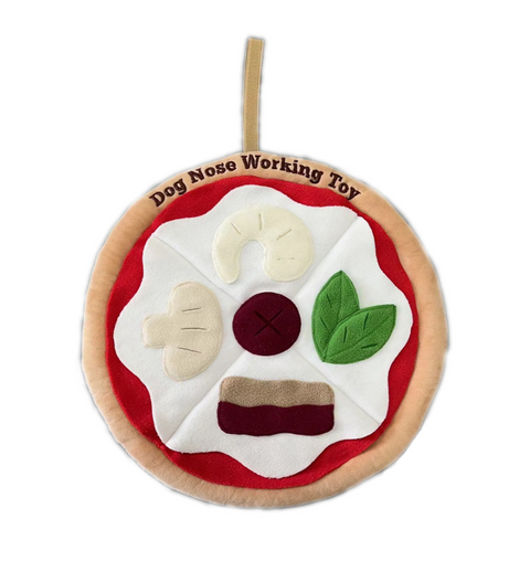 Interactive - Sniffing Mat - PIZZA