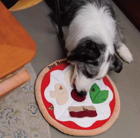 Interactive - Sniffing Mat - PIZZA