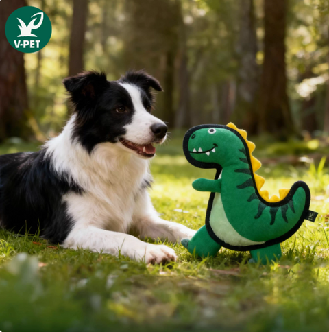 Rough & Tough Toy - Jurassic Echo